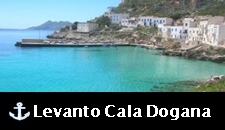 Levanto Cala Dogana