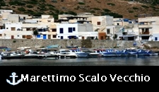 Marettimo Scalo Vecchio