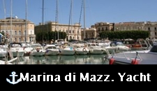 Marina di Mazz. Yacht