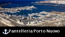Pantelleria Porto Nuovo