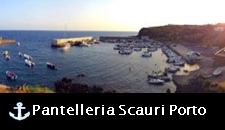 Pantelleria Scauri Porto