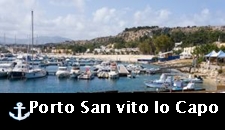 Porto San vito lo Capo