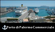 Porto di Palermo Commerciale