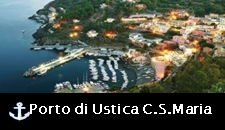 Porto di Ustica C.S.Maria