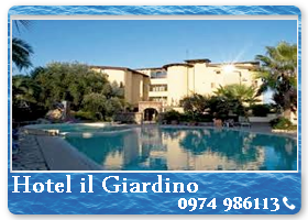 hotel il giardino scario