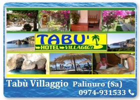 hotel-villaggio-tabù-palinuro
