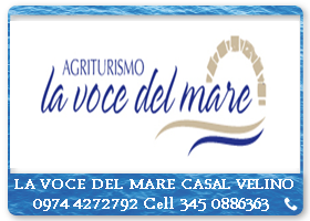 la voce del mare casal velino