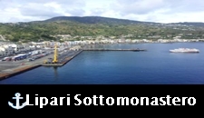 lipari sottomonastero porto