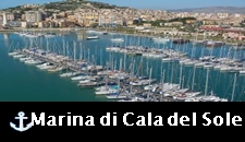 marina di cala del sole