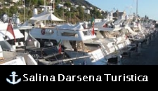 salina darsena turistica
