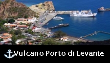 vulcano porto di levante